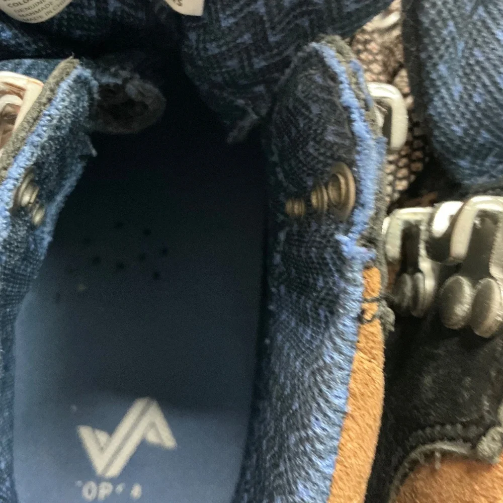 Foresake Patch women’s waterproof hiking all terrain boot Size 8.5 - Picture 4 of 8